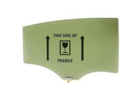 Kia 83420A7020 Glass Assembly-Rear Door RH Kia 83420A7020 Glass Assembly-Rear Door RH