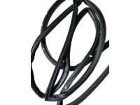 Kia 821303R000 Front Door Side Weatherstrip Assembly Kia 821303R000 Front Door Side Weatherstrip Assembly