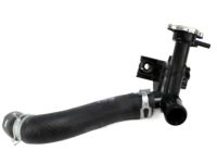 Kia 25327K0200 Filler Neck & Hose A Kia 25327K0200 Filler Neck & Hose A