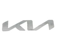 Kia 86305P1000 EMBLEM-SYMBOL MARK K Kia 86305P1000 EMBLEM-SYMBOL MARK K