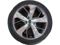 Kia 52910D4330 Aluminum Wheel Assembly Kia 52910D4330 Aluminum Wheel Assembly