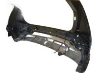 Kia 86610AO040 Rear Bumper Cover