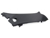 Kia 85895M7000WK Trim Assembly-Rr Wheel H