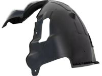 Kia 86811L3000 Front Wheel Guard Assembly Kia 86811L3000 Front Wheel Guard Assembly