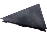 Kia 83840M6000 Rear Door Frame Moulding Assembly Kia 83840M6000 Rear Door Frame Moulding Assembly