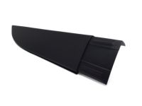 Kia 87244B2010 Roof Garnish End Rear Piece