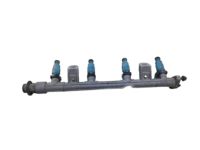 Kia Sportage Fuel Rail - 3534023510 Pipe-Delivery