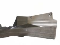 Kia 86693A7200 Cover-Rear Bumper UNDE Kia 86693A7200 Cover-Rear Bumper UNDE