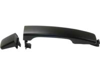 Kia 83661B2010 Rear Door Outside Handle, Right Kia 83661B2010 Rear Door Outside Handle, Right