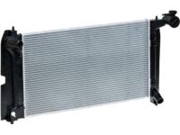 Kia 253103T140 Radiator Assembly