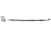 Kia 58737D9000 Rear Wheel Hose Left Kia 58737D9000 Rear Wheel Hose Left