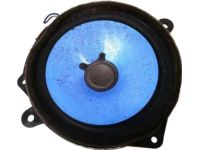 Kia 963302F000 Front Door Speaker Assembly, Left