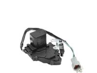 Kia 957452F020 Rear Door Locking Actuator, Left