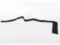 Kia 863821W000 Rear Door Black Frame Tape Kia 863821W000 Rear Door Black Frame Tape