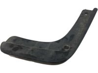 Kia 86841K0000 Guard Assembly-Rear Mud Kia 86841K0000 Guard Assembly-Rear Mud