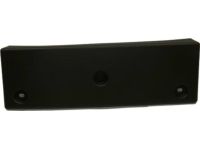 Kia 86519J6010 Front Bumper License Plate Moulding Kia 86519J6010 Front Bumper License Plate Moulding