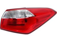 Kia 92402A7000 Rear Combination Lamp Assembly Right Hand Kia 92402A7000 Rear Combination Lamp Assembly Right Hand
