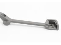 Kia 857403E000CY GARNISH-PKGSIDE,RH