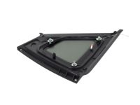 Kia 87810CV120 Glass & Moulding Assembly
