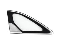 Kia 87810P2300 Glass & Moulding Assembly Kia 87810P2300 Glass & Moulding Assembly