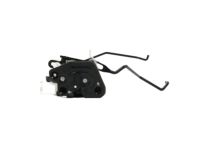 Kia 813103C000 Front Door Latch Assembly Left Hand Kia 813103C000 Front Door Latch Assembly Left Hand