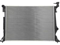 Kia 25310J5160 Radiator Assembly