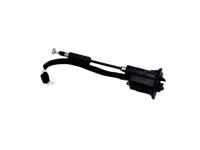 Kia 81590A9100 Catch & Cable Assembly-F