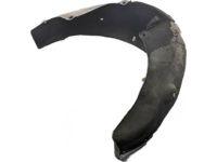 Kia 86822D5000 Guard-Rear Wheel,RH Kia 86822D5000 Guard-Rear Wheel,RH