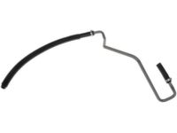 Kia 575601F000 Return Tube & Hose Assembly Kia 575601F000 Return Tube & Hose Assembly