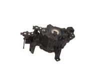 Kia 92201B2500 Front Fog Lamp Assembly Left Hand