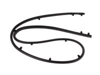 Kia 86357D4000 Strip-Front Bumper Kia 86357D4000 Strip-Front Bumper