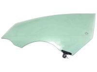 Kia 824104C000 Glass Assembly-Front Door LH Kia 824104C000 Glass Assembly-Front Door LH