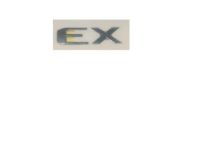 Kia 86313M6000 EX Emblem