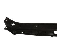 Kia 863611D050 Guard-Radiator Grille Upper