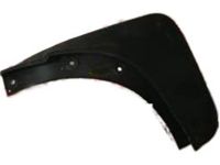 Kia 868412K050 Guard Assembly-Rear Mud LH Kia 868412K050 Guard Assembly-Rear Mud LH