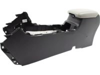 Kia 84660D9000CBQ Console Armrest Assembly Kia 84660D9000CBQ Console Armrest Assembly