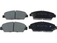Kia 58302P2A30 Rear Disc Brake Pad Kit Kia 58302P2A30 Rear Disc Brake Pad Kit