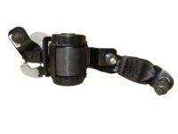 Kia 89810C6500BGA 2nd Seat Belt Assembly Left Hand