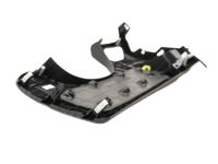 Kia 84750Q5100WK Lower Crash Pad Panel Assembly