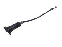 Kia 81590D9500 Catch & Cable Assembly-F Kia 81590D9500 Catch & Cable Assembly-F