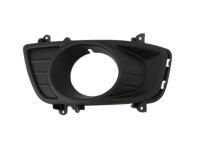 Kia 865151D050 Blanking Front Fog Cover