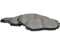 Kia 581013EU00 Pad Set-Front Disc Brake Kia 581013EU00 Pad Set-Front Disc Brake