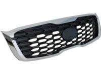 Kia 86380C6510 Radiator Grille Assembly Kia 86380C6510 Radiator Grille Assembly