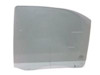 Kia 834113E010 Glass-Rear Door Window