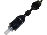 Kia 49501F6150 Drive Shaft Assembly Right Hand