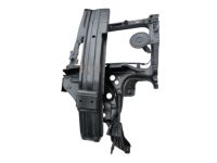 Kia 865301M000 Front Bumper Rail Assembly Kia 865301M000 Front Bumper Rail Assembly
