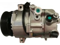 Kia 977013T300 Air Conditioner Compressor Assembly Kia 977013T300 Air Conditioner Compressor Assembly