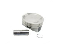 Kia 230413C602 Piston & Pin Assembly