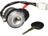 Kia 81980A7A00 Front Door-Lock Cylinder Kia 81980A7A00 Front Door-Lock Cylinder