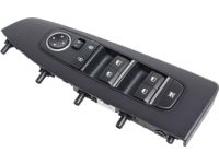 Kia 93570M6020WK Power Window Main Switch Assembly